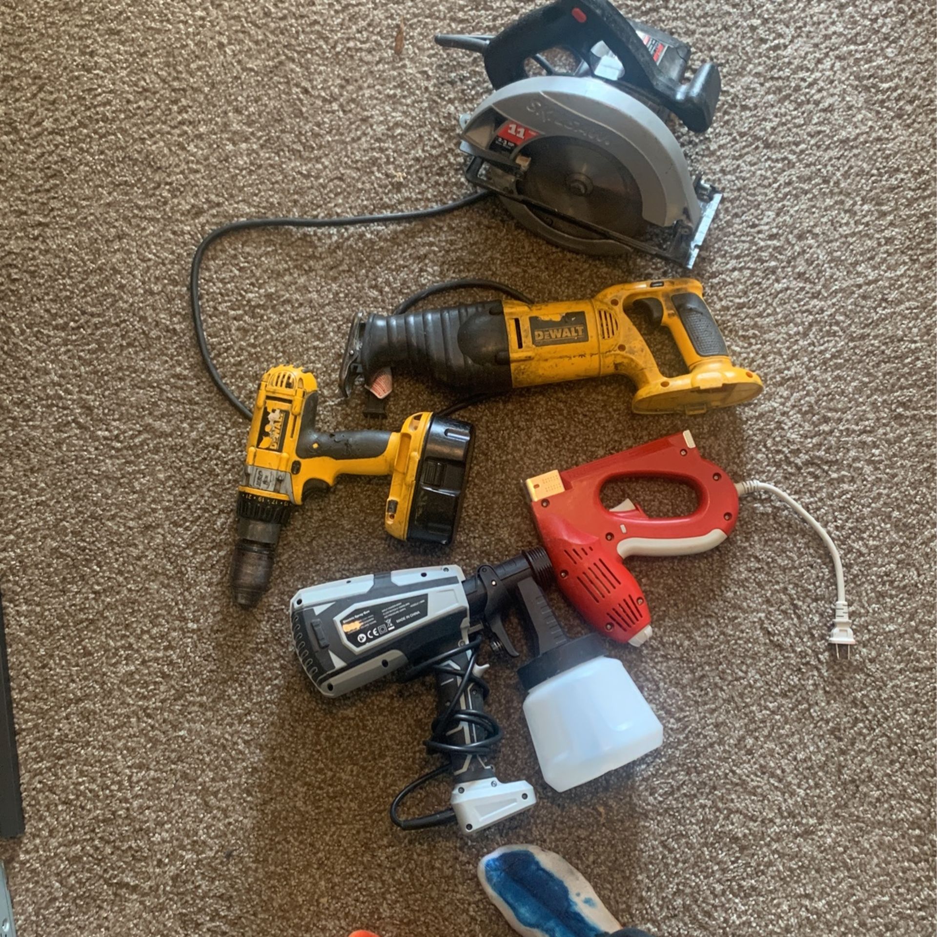 Tool Package Deal