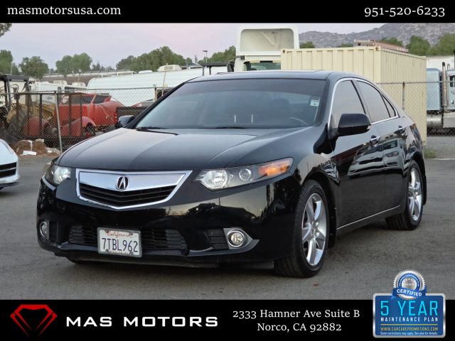 2013 Acura TSX