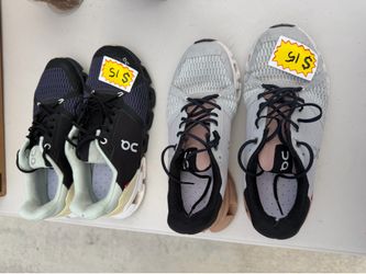 On clouds woman’s size 9