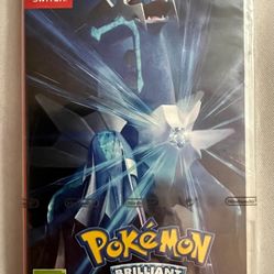 Pokémon Brilliant Diamond (sealed)
