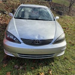2006 Toyota Camry