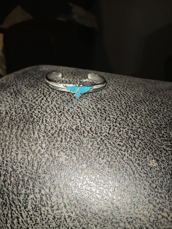 Sterling Silver Braclet