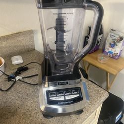 Ninja Blender BL770 