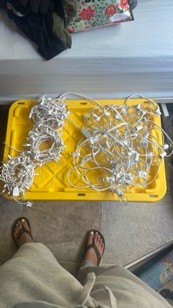 Lights !! SELL ASAP