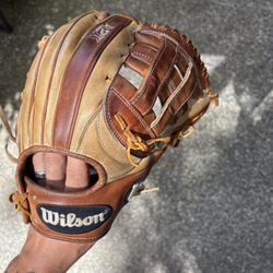 Wilson A2K 1721 12in