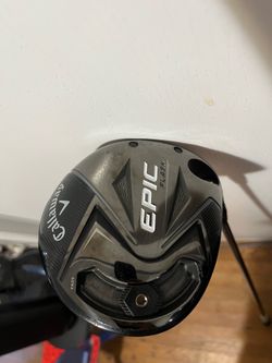 Callaway Epic Flash driver