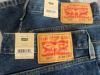 Levi’s 505 regular 
