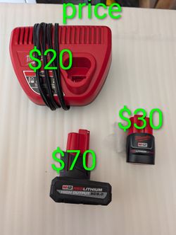 Milwaukee M12 Price In Picture 