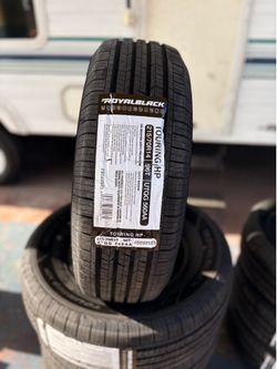 215/70/14 royalblack tires 🛞 $310