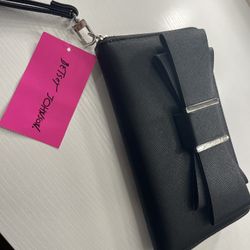 Betsey Johnson Wallet 