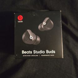 Beats Studio Ear Buds