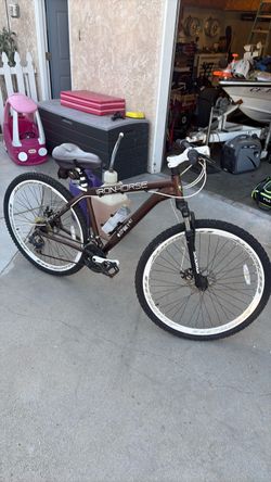 Mountain bike