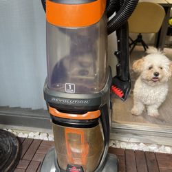 Bissell Carpet Cleaner Pro 