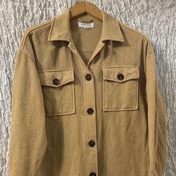 Hippie Rose: Corduroy, Long Sleeved, Pockets, Size:XS