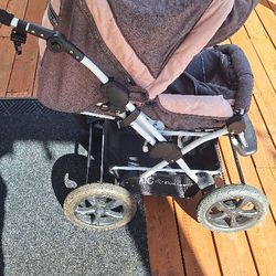 Chic 4 Baby Stroller 