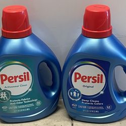 Persil Laundry Detergent Bundle -  84 fl oz (Pack Of 2)