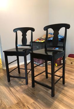 Bar Height Stools