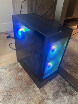 New Rtx 5070 gaming pc
