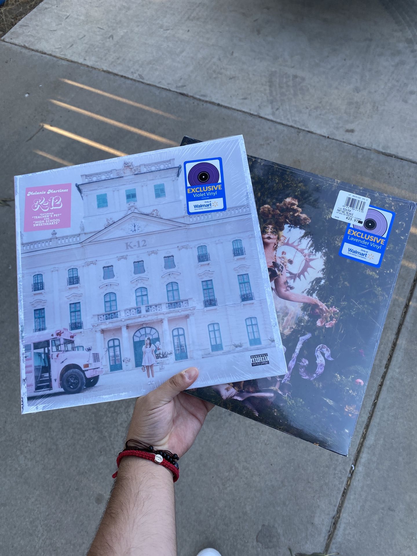 NEW Melanie Martinez K-12 & Portals Vinyls