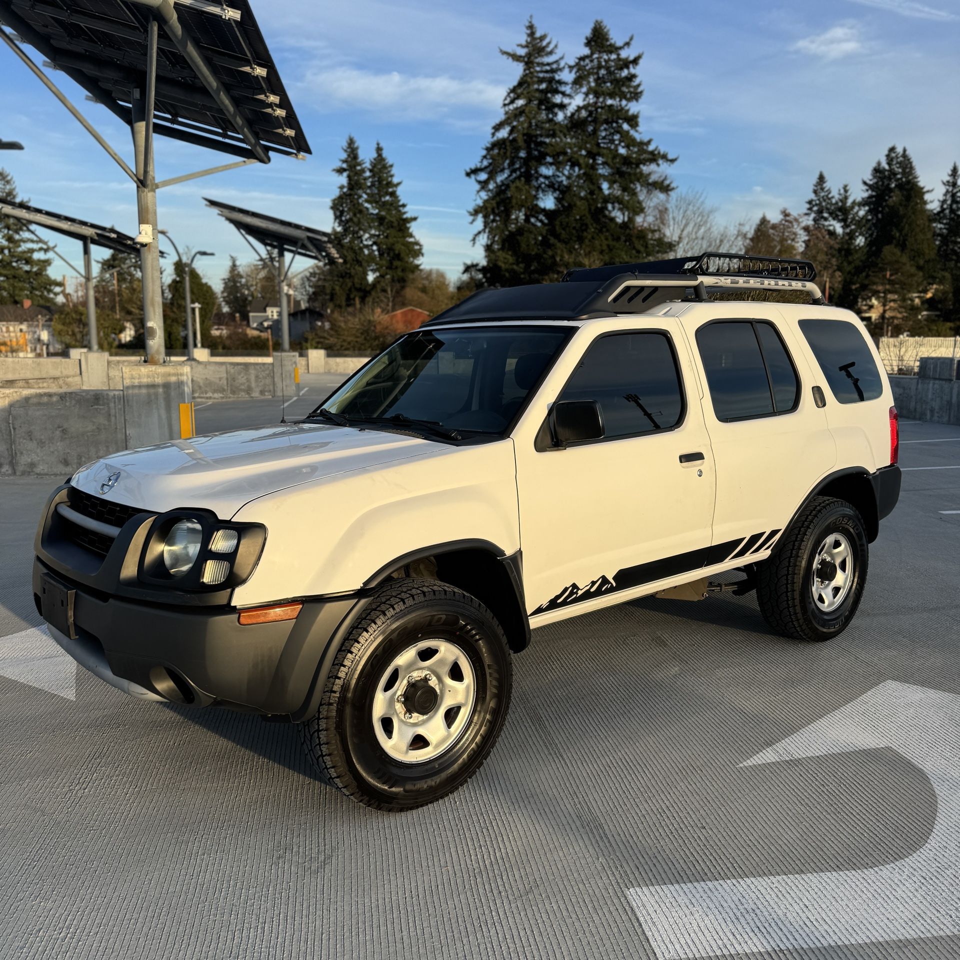 2002 Nissan Xterra