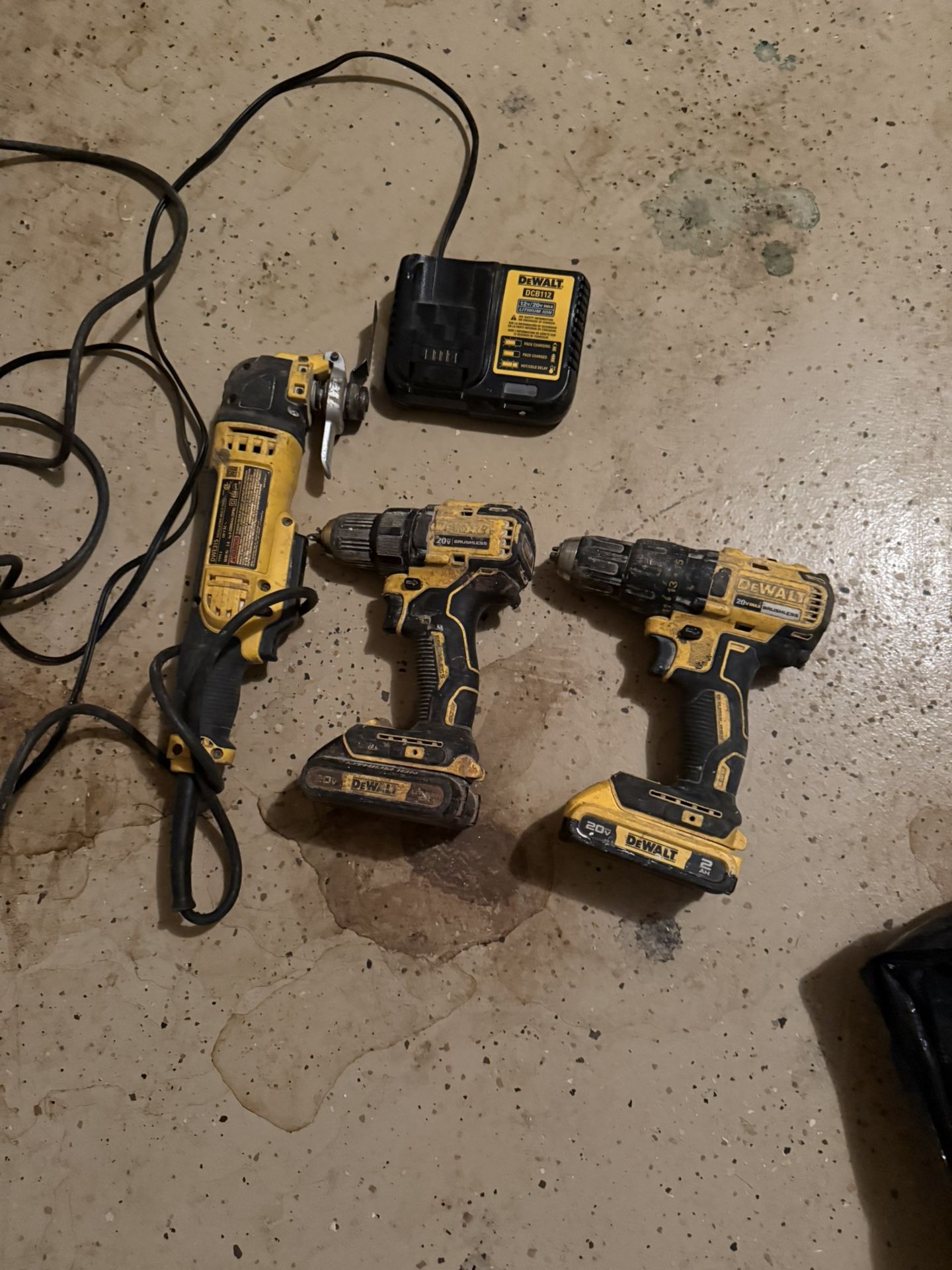 drills