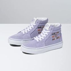 Girls Vans Brand New 