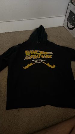 Back To The Future Hoodie