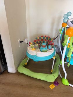 Baby walker