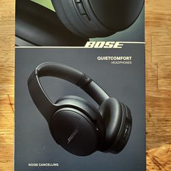 Bose QuietComfort Headphones Limited Edition Twilight Blue - New In Box
