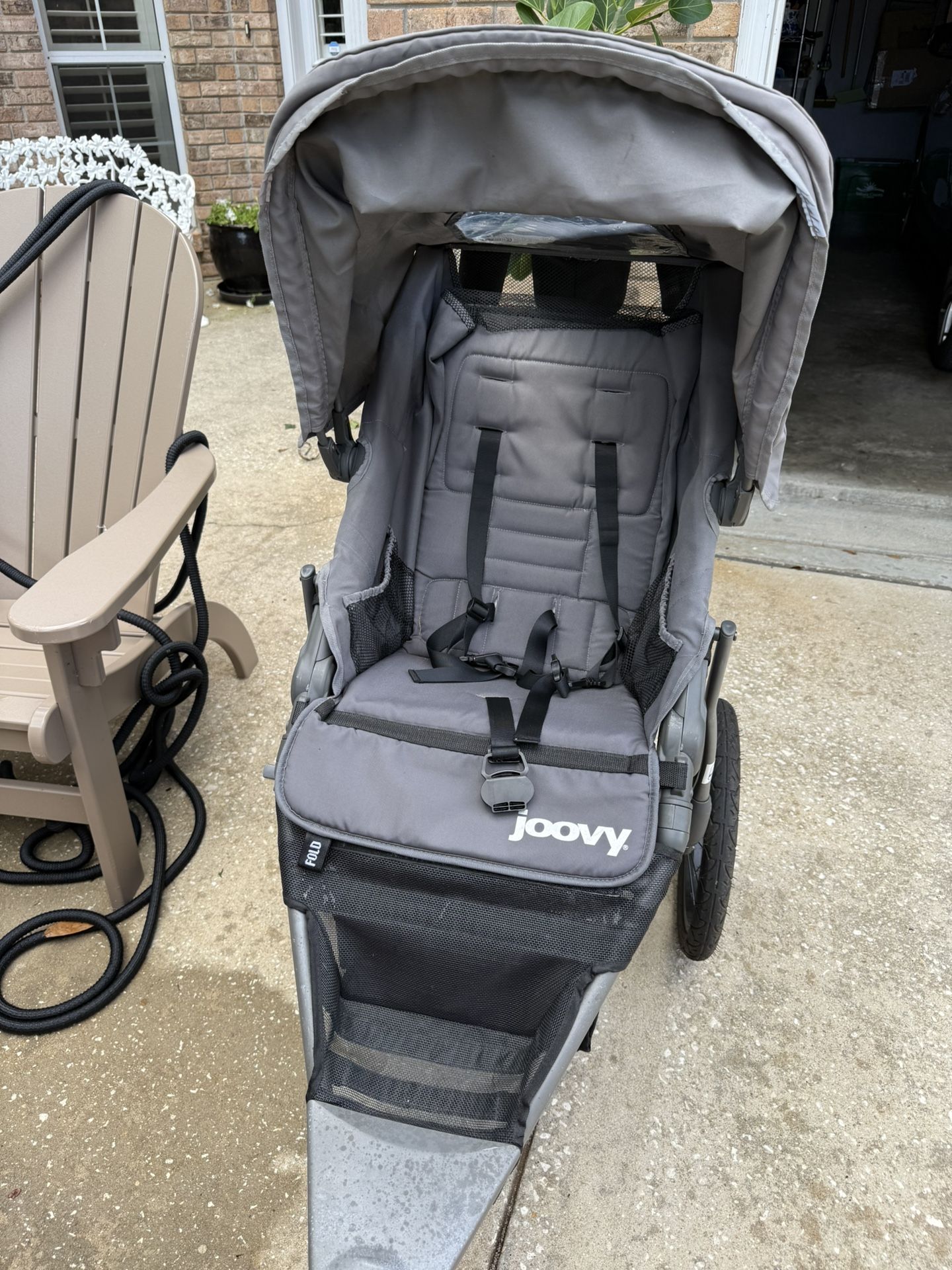 Joovy 360 Ultralight Stroller