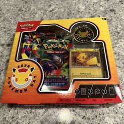 Pokemon Day 2026 Collection