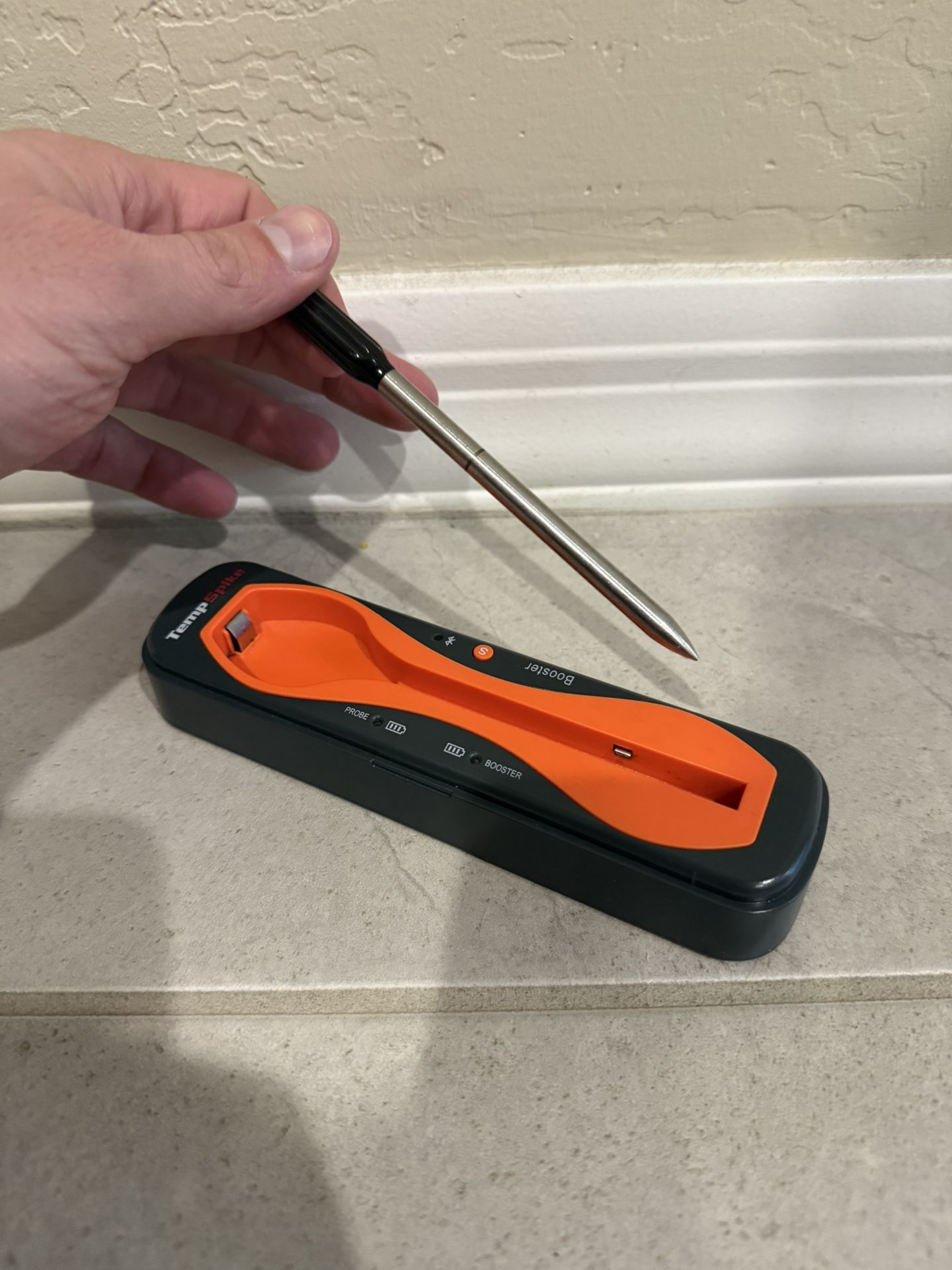 TempSpike Bluetooth Thermometer