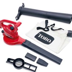 Toro Leaf Blower