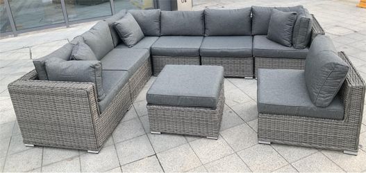Brand New Patio Furniture Preassembled Free Delivery