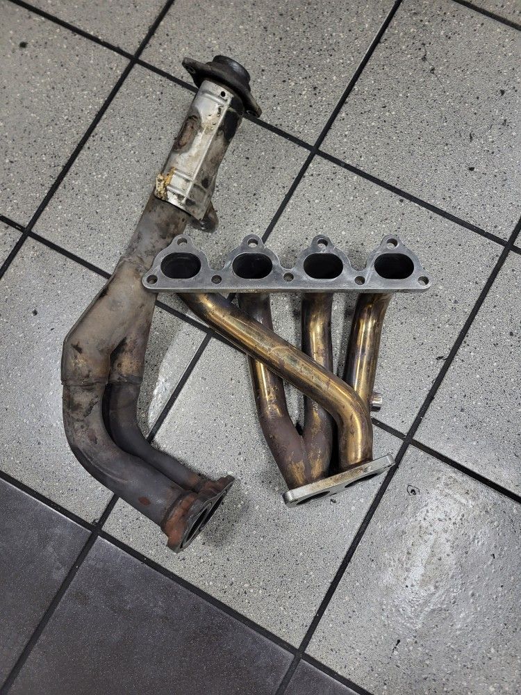 Honda header