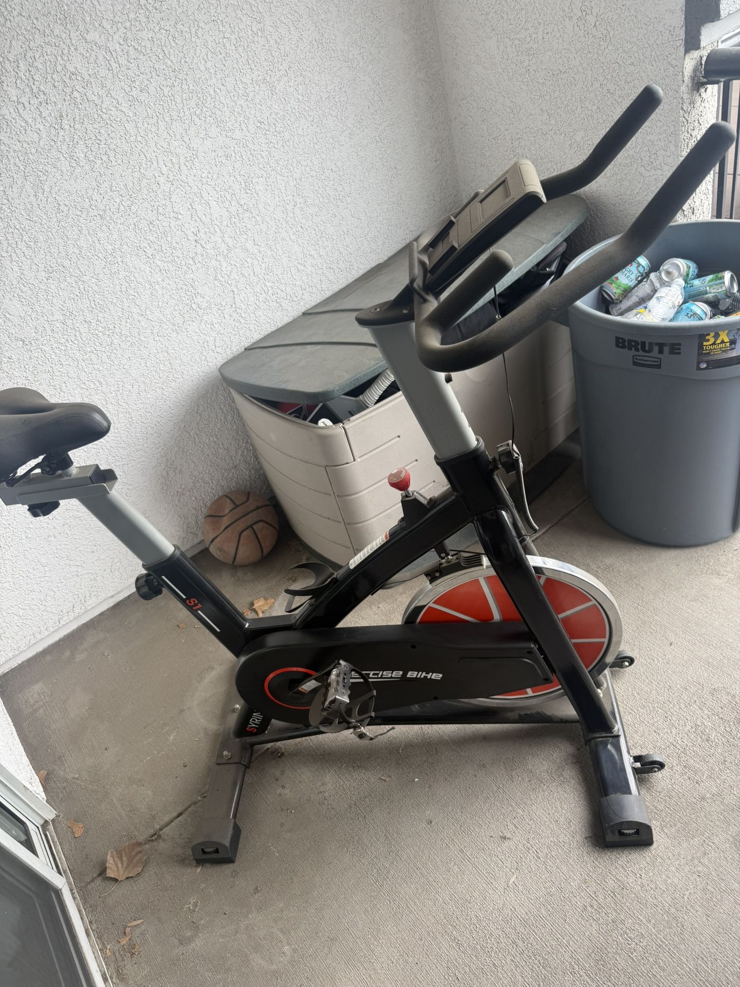 Bicycle Elliptical