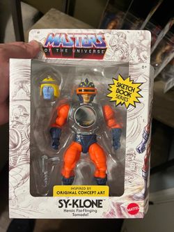 Sy-Klone Motu