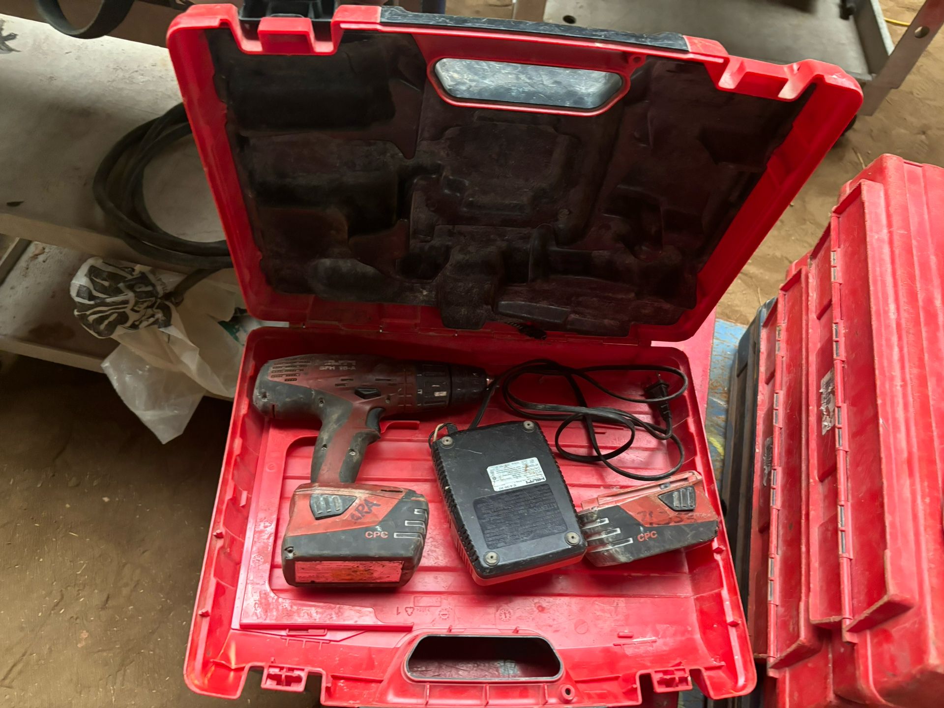 Hilti SFH 18-A Drill