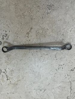 PENENS CORP Chicago 11/16" x 5/8" Offset Box End Wrench 12 point USA 🇺🇸 Made