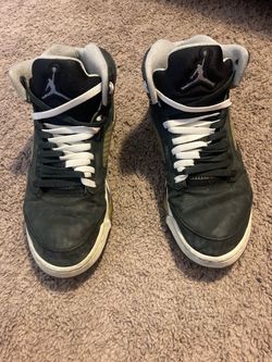 Air Jordan 5 retro Oreo/moonlight NOT FREE