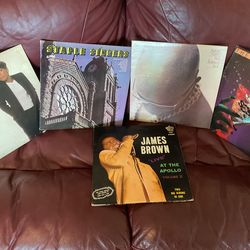 Vintage soul funk Vinyl LP Records All in great condition. $10 each James brown double album $20 Pickup @ Kempsville library in Virginia Beach or Bing