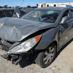 2012 Hyundai Sonata PARTS @ U-Pull Auto Parts DD1806