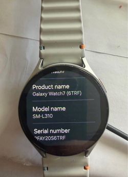 Samsung watch 44mm