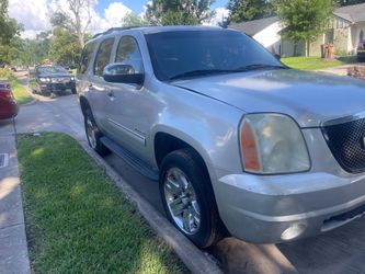 2010 gmc yukon