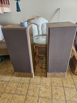 Speakers