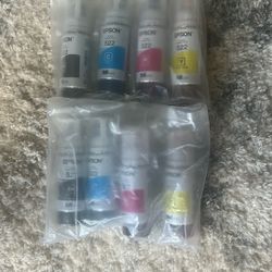 Epson Ecotank Ink