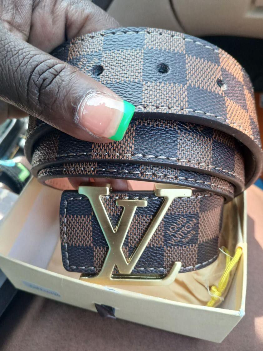 Louis Vuitton Belt For Men & Ladies Hand Bag