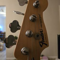 Fender Precision Bass W/ Bass Lines Pickups 