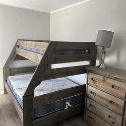Jerome’s ‘wrangler’ Bunk Bed 