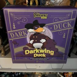 Beast Kingdom Dynamic 8-ction DAH-040 Disney Duck Tales Darkwing Duck Action Figure